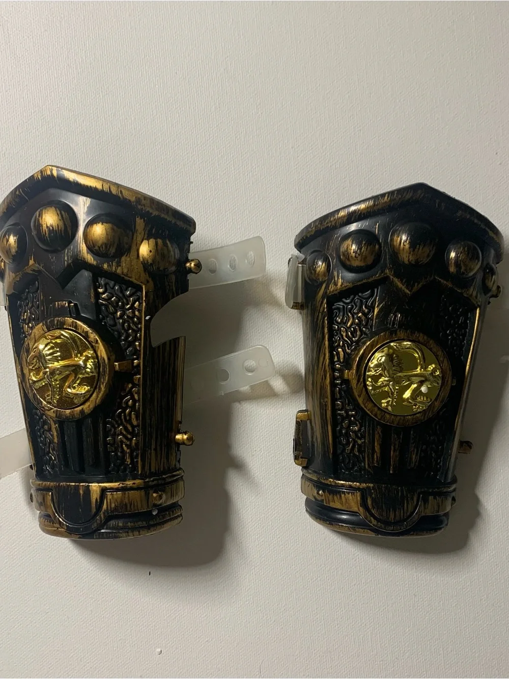 Kids gladiator costume armor - Picture 4 of 9